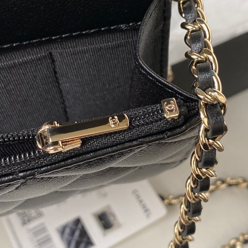 Chanel Top Handle Bags